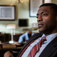 Aldis Hodge in City On A Hill